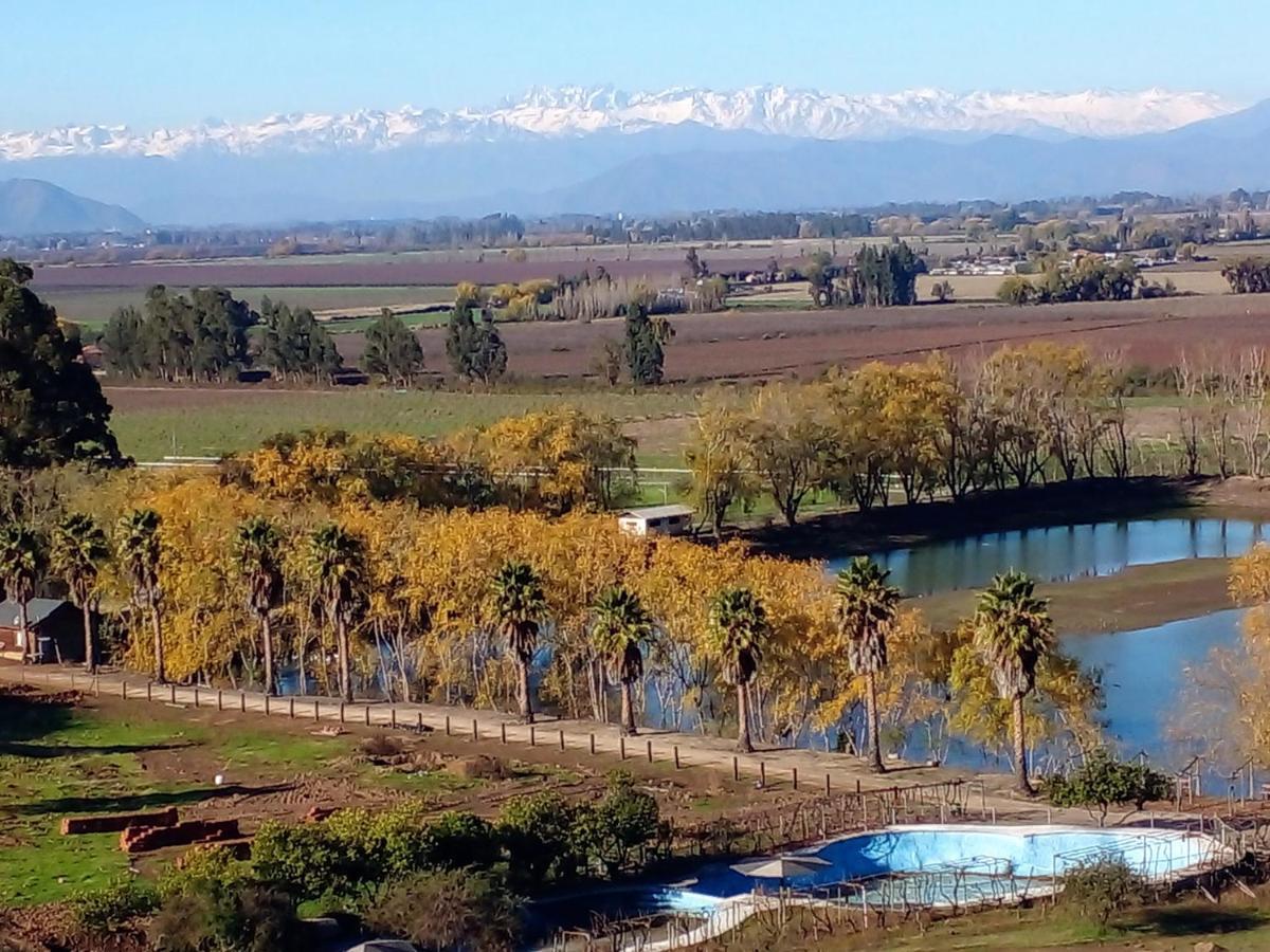 El Refugio De Santa Cruz 빌라 외부 사진