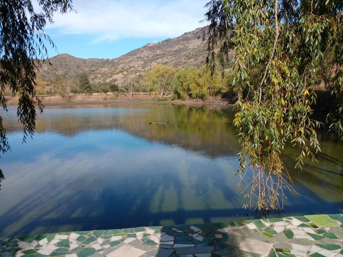 El Refugio De Santa Cruz 빌라 외부 사진