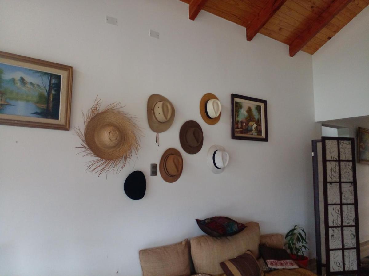 El Refugio De Santa Cruz 빌라 외부 사진