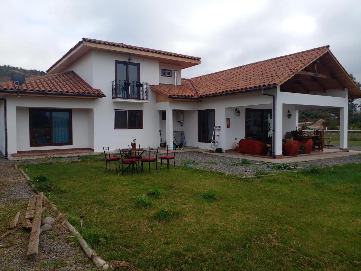 El Refugio De Santa Cruz 빌라 외부 사진