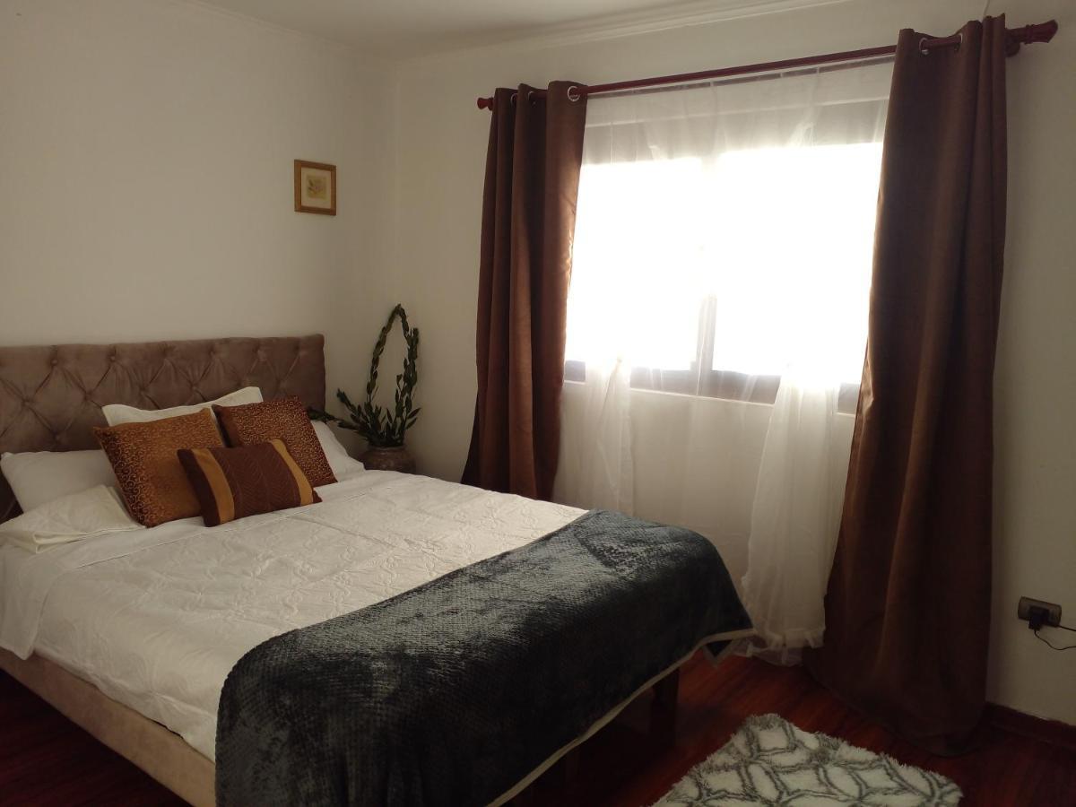 El Refugio De Santa Cruz 빌라 외부 사진