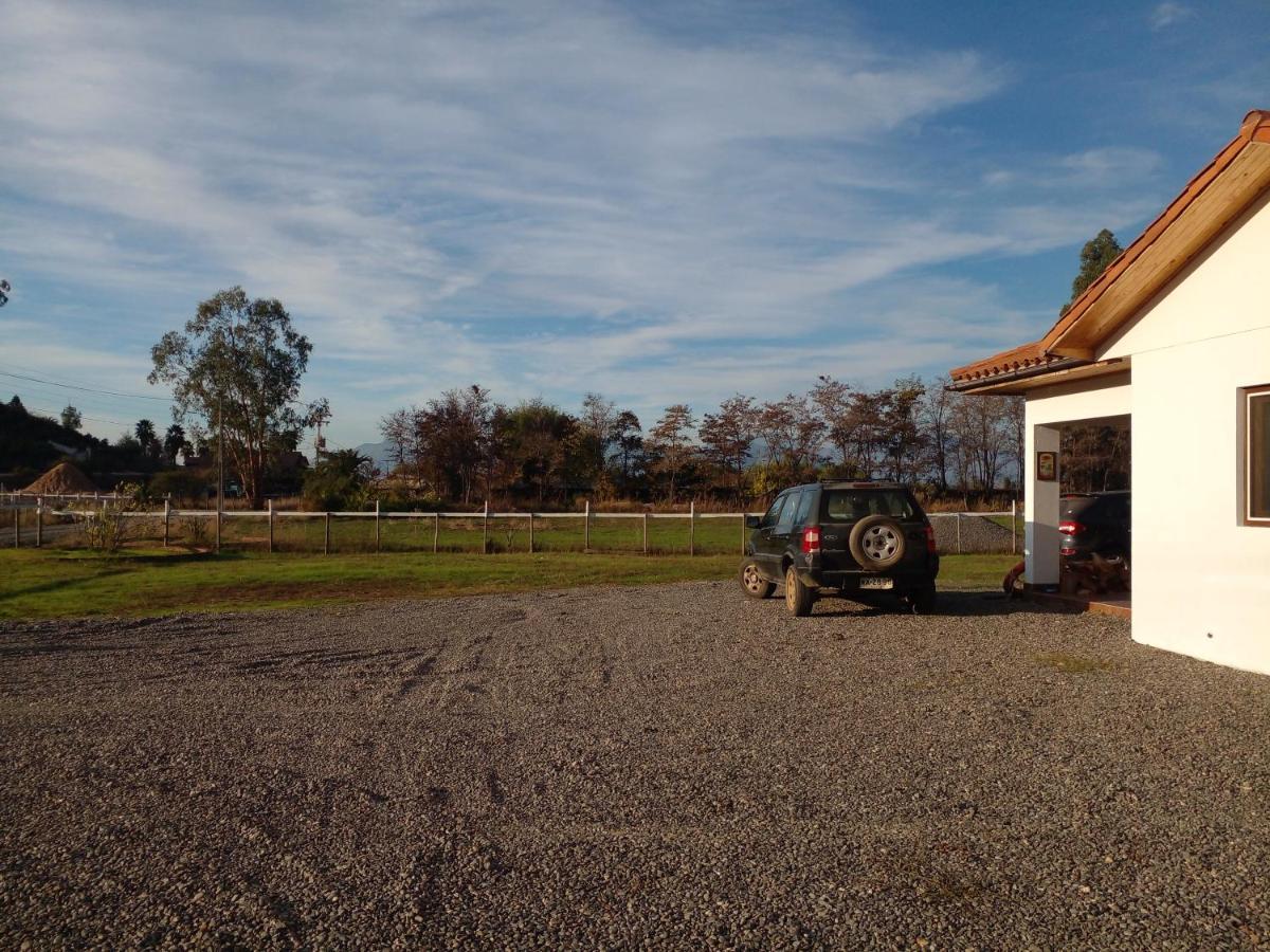 El Refugio De Santa Cruz 빌라 외부 사진
