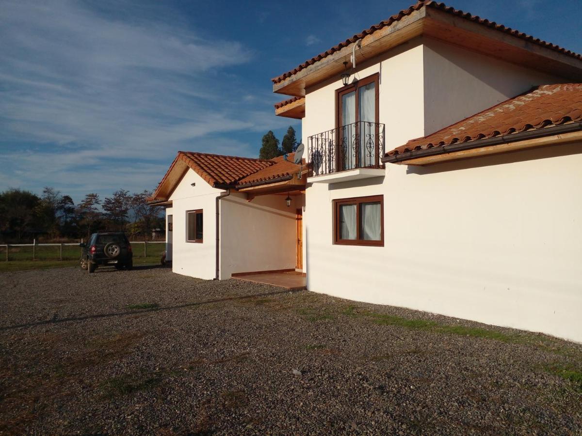 El Refugio De Santa Cruz 빌라 외부 사진