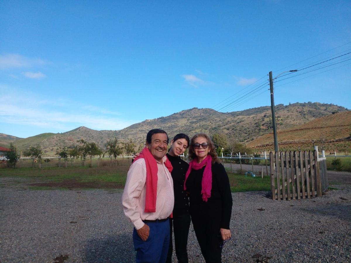 El Refugio De Santa Cruz 빌라 외부 사진