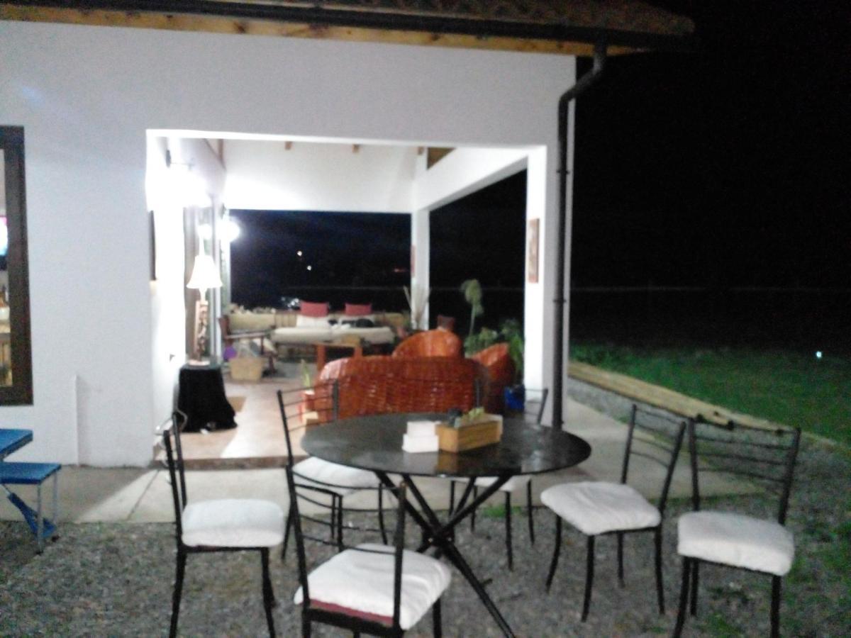 El Refugio De Santa Cruz 빌라 외부 사진
