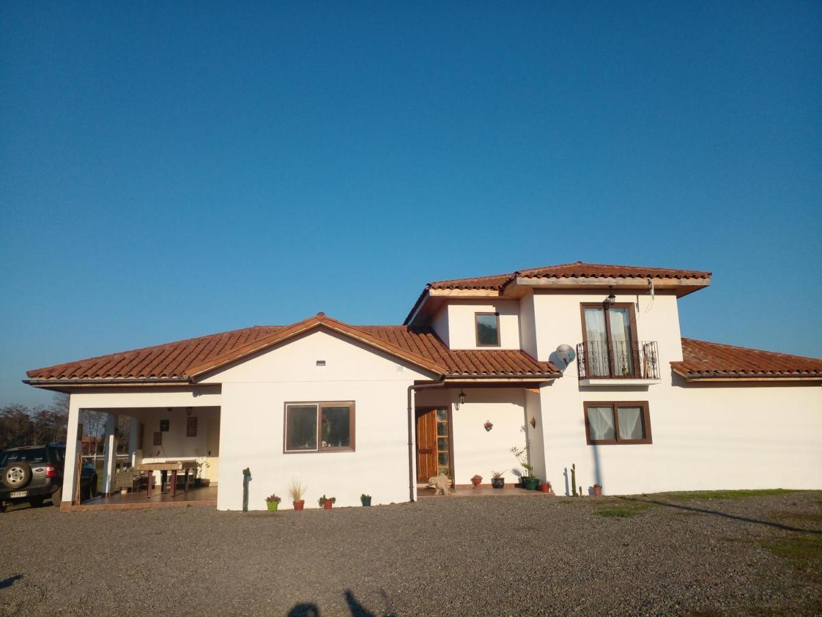 El Refugio De Santa Cruz 빌라 외부 사진
