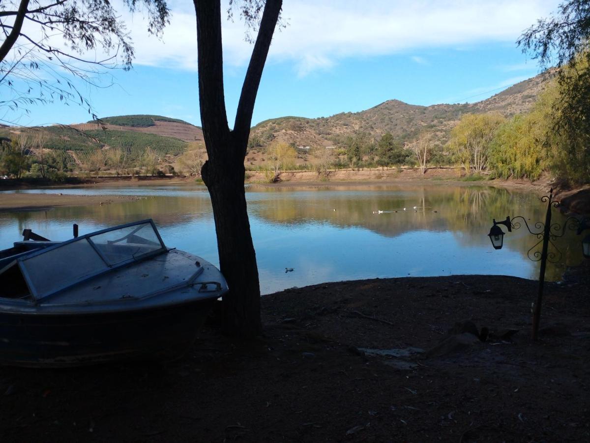 El Refugio De Santa Cruz 빌라 외부 사진