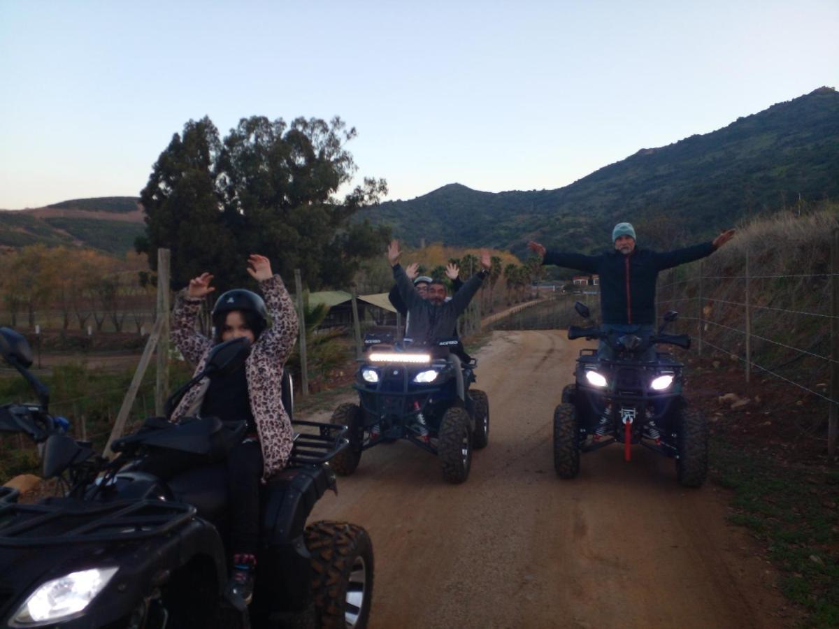 El Refugio De Santa Cruz 빌라 외부 사진