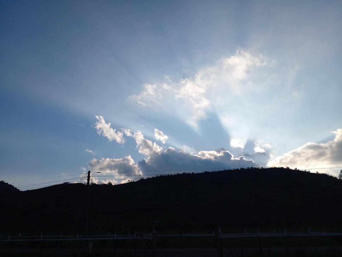 El Refugio De Santa Cruz 빌라 외부 사진