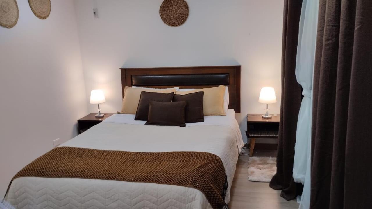El Refugio De Santa Cruz 빌라 외부 사진