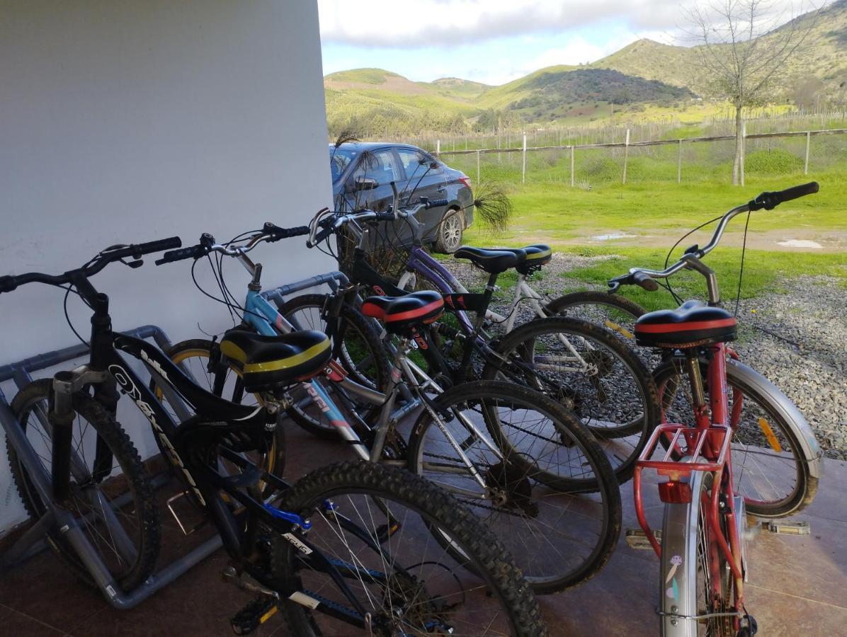 El Refugio De Santa Cruz 빌라 외부 사진