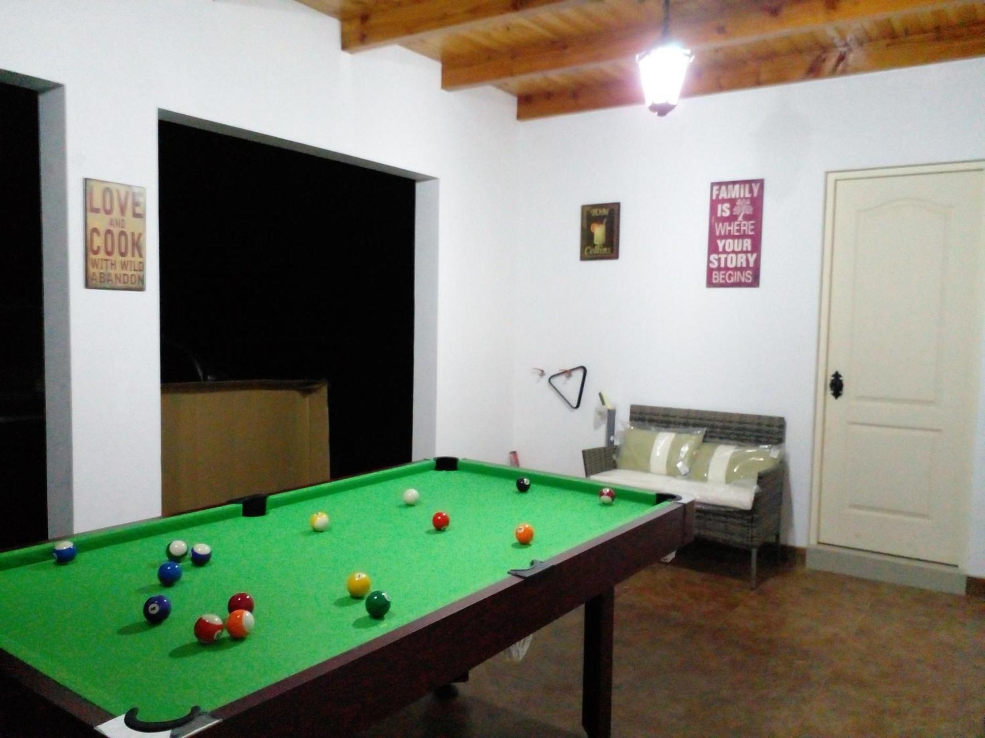 El Refugio De Santa Cruz 빌라 외부 사진